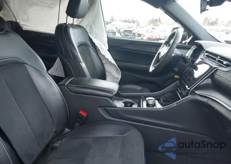 2025 Jeep Grand Cherokee Altitude X 4X4 from USA, damaged, VIN 1C4RJHAG8SC295221